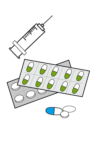 薬物療法（糖尿病の治療）